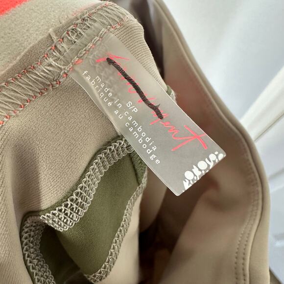 Free People Movement Run Racer Leggings - Picture 4 of 6